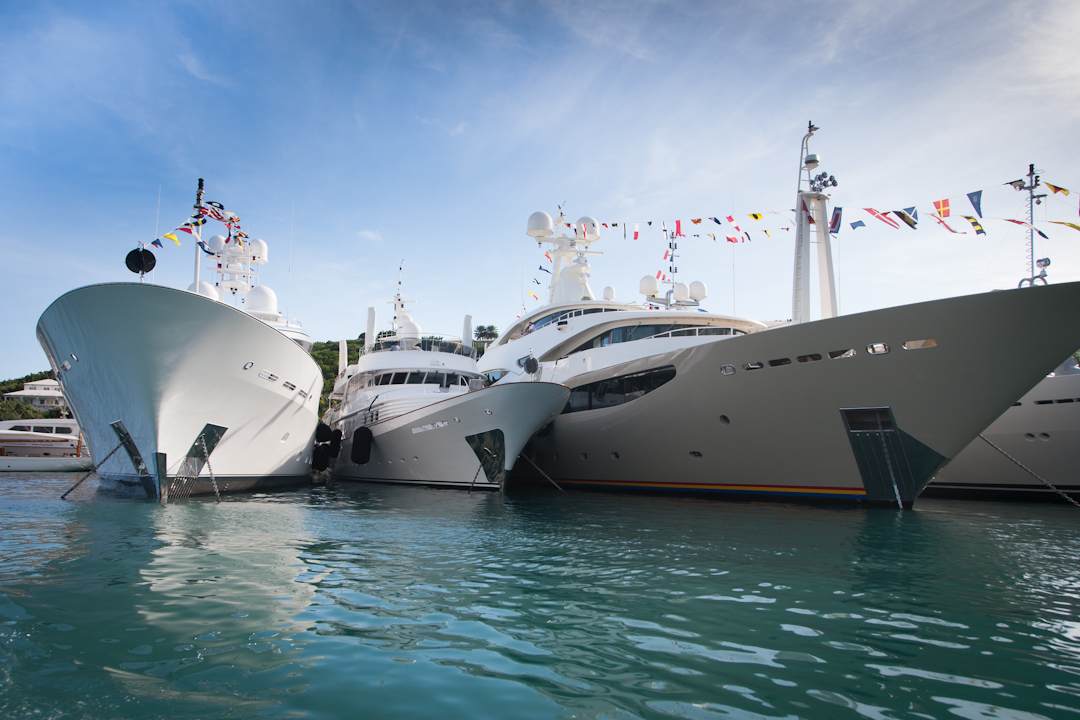 antigua yacht show