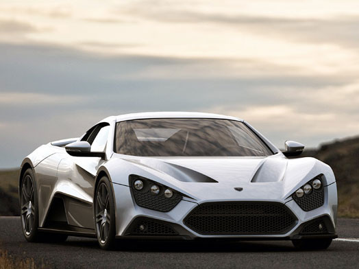 zenvo