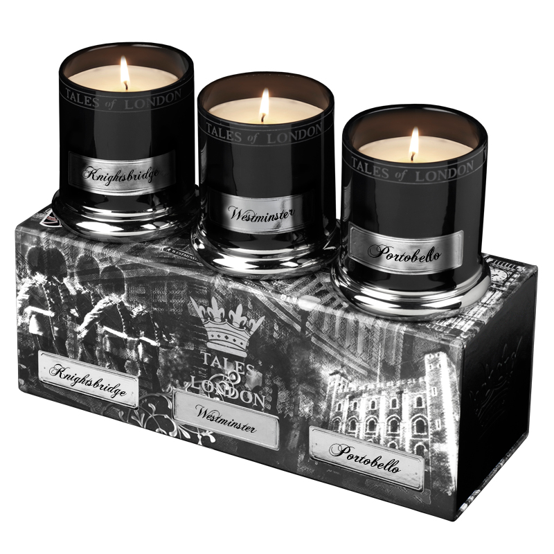 candles Tales Of London from Ashleigh&Burwood Ł40