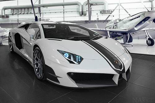 Lamborghini Aventador