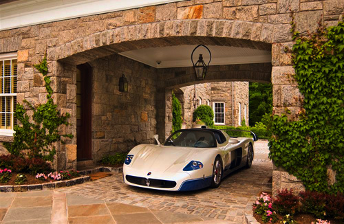 maserati mc12