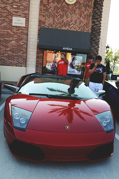 murcielago roadster