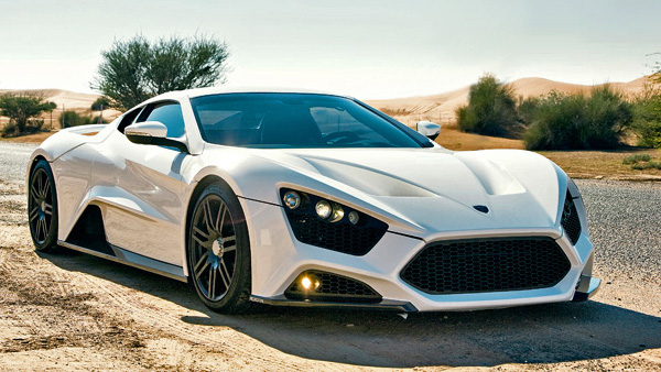 zenvo