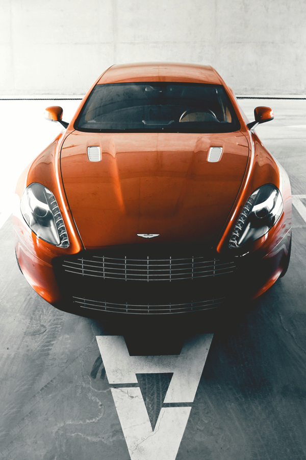 aston martin