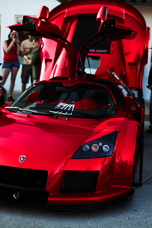 gumpert apollo