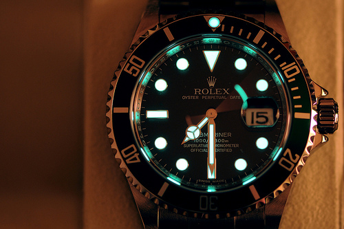 rolex