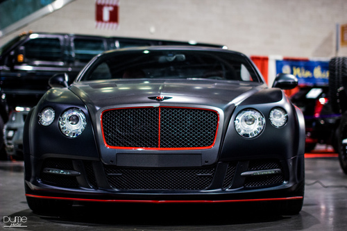 bentley