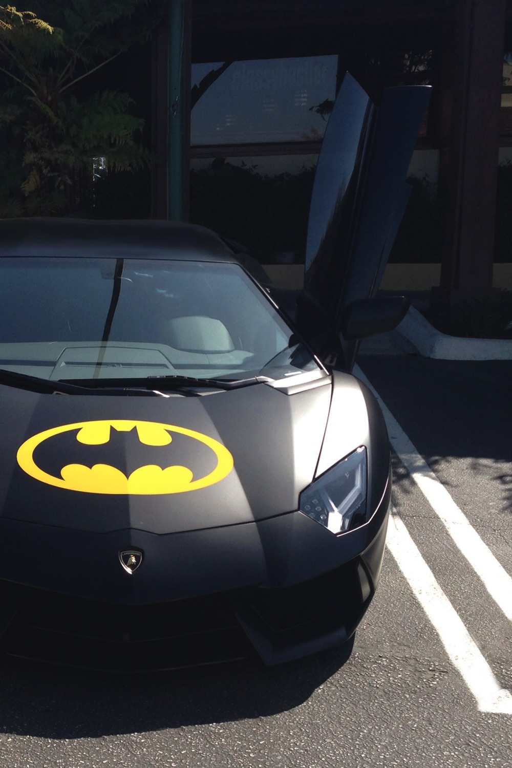 batmobile