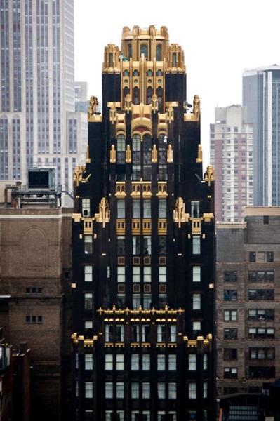 american radiator building