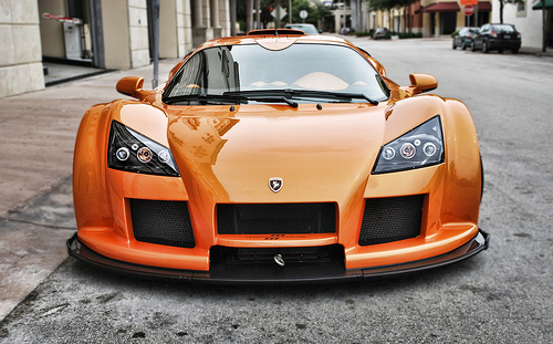 gumpert apollo