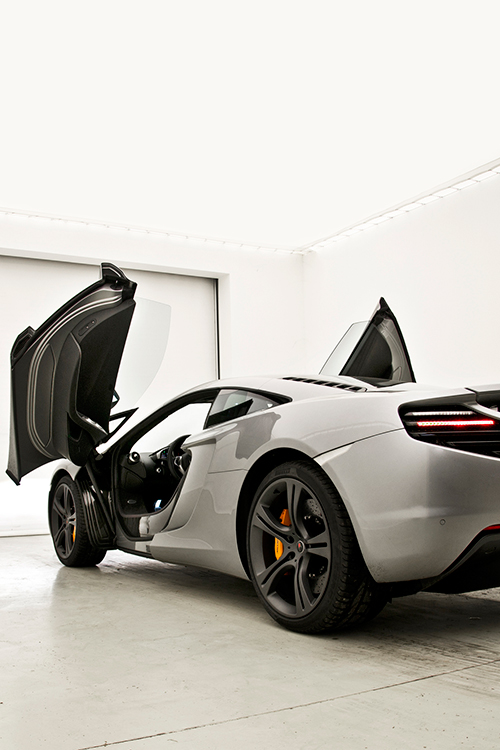 mclaren