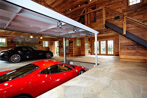 garage