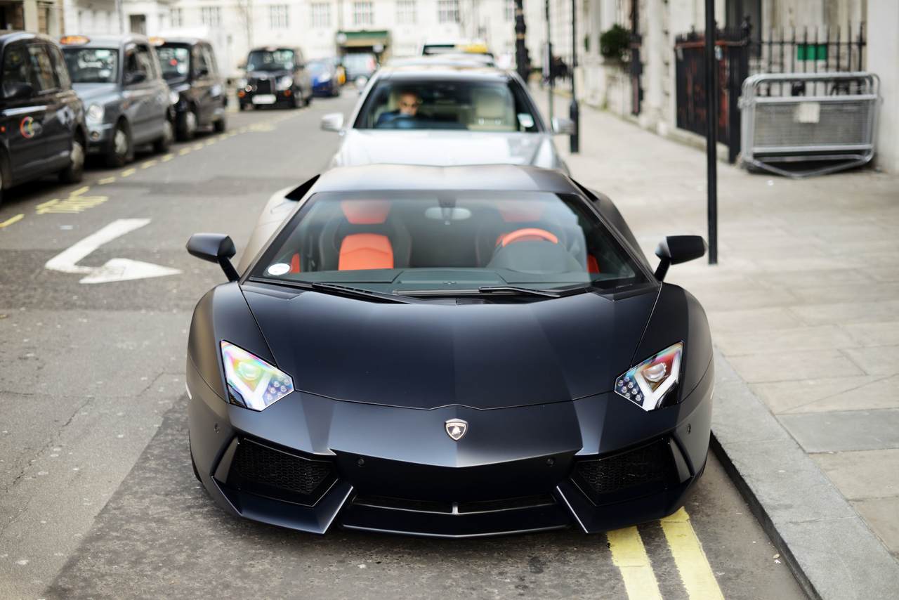 aventador