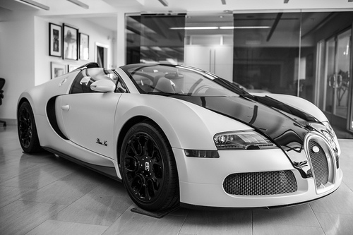 bugatti veyron