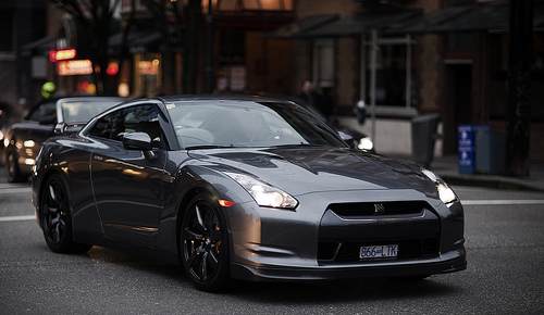 gtr