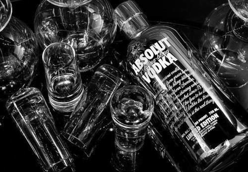 absolut vodka