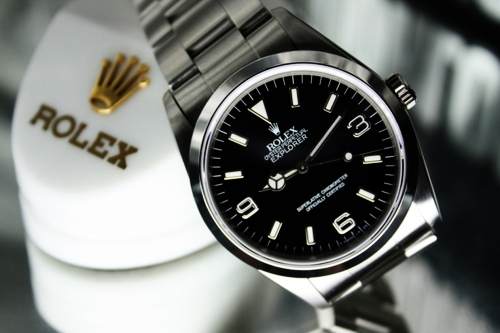 rolex