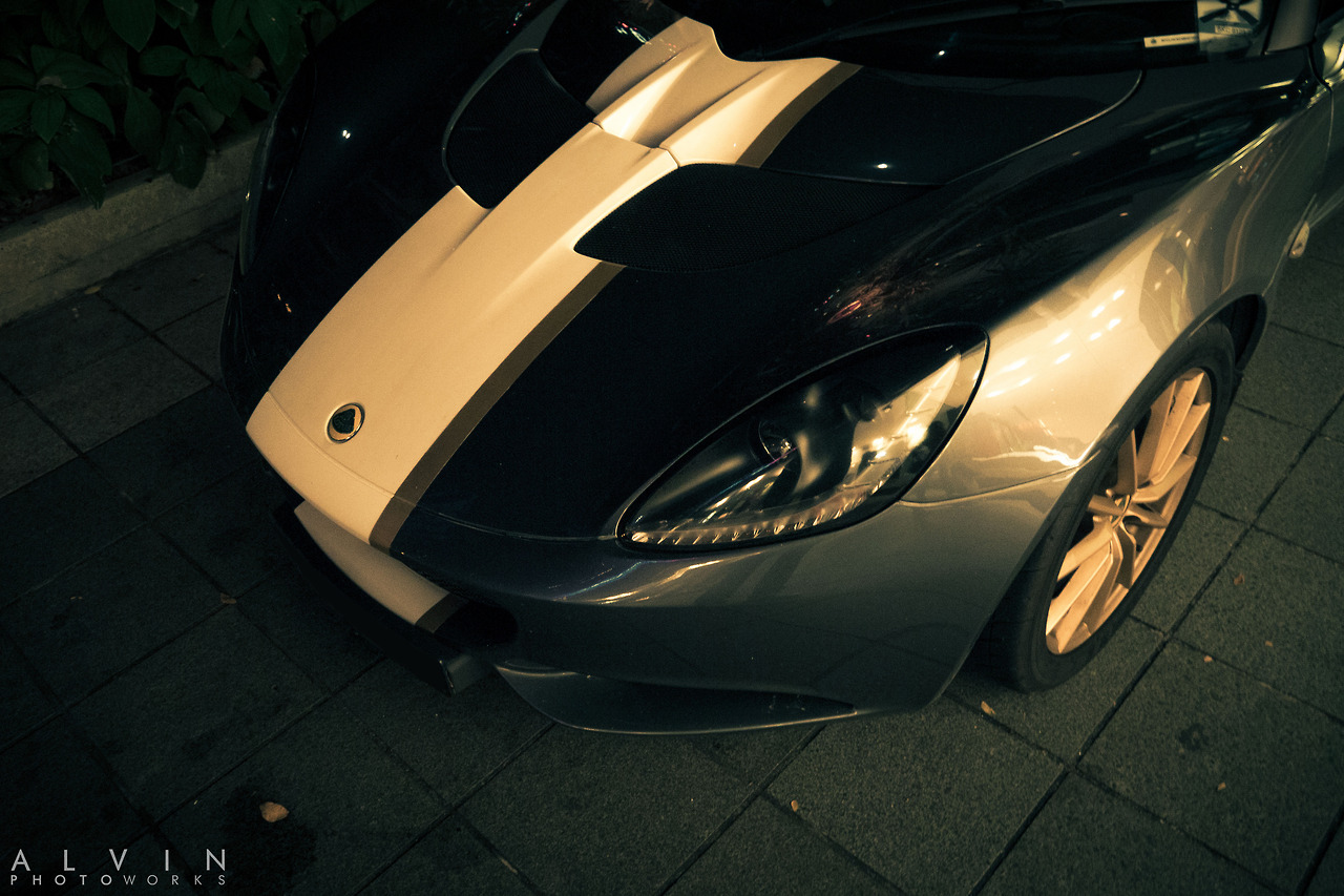 lotus elise s