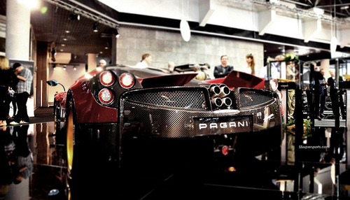 pagani