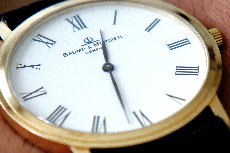 baume & mercier