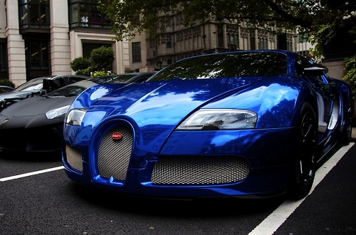 Bugatti Veyron