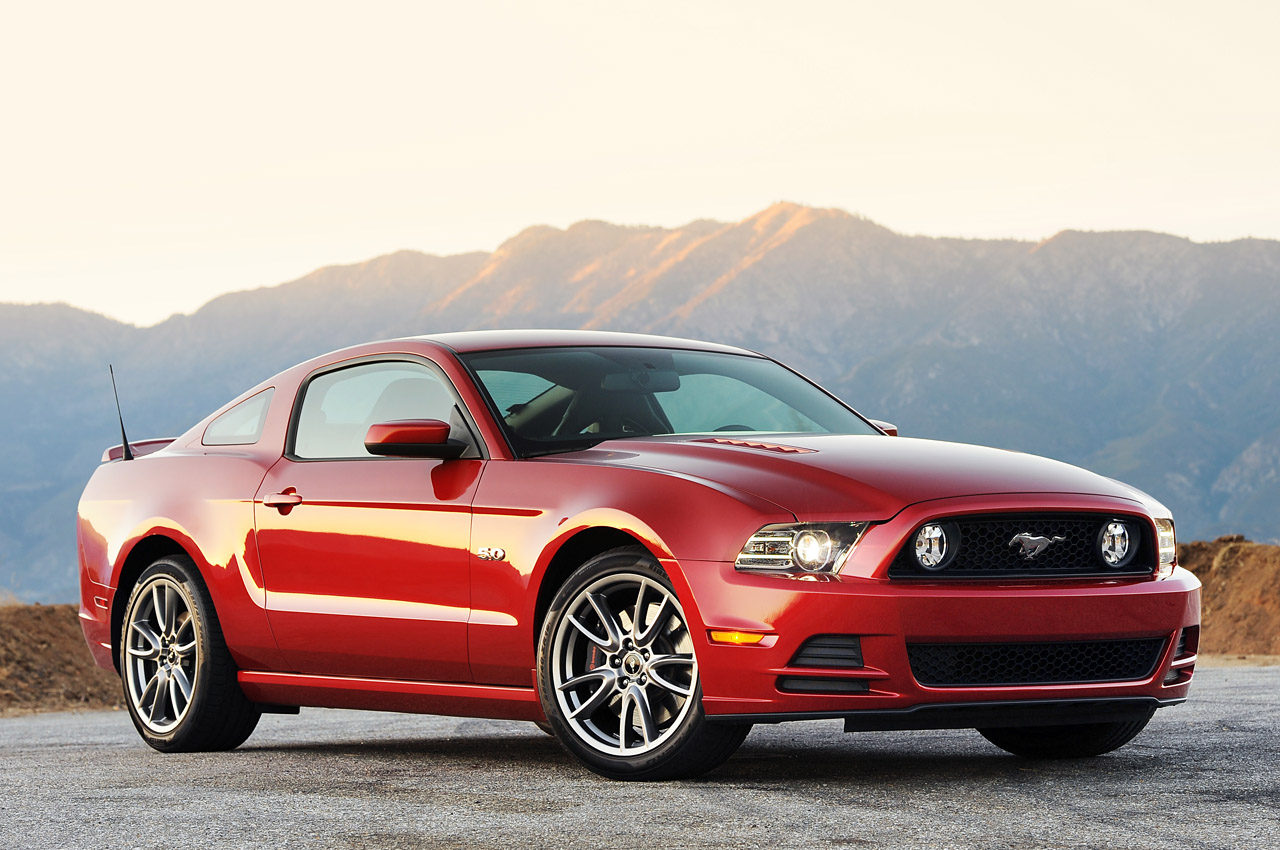 Mustang *___*