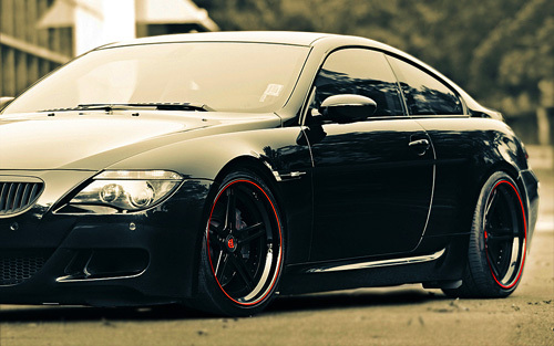 BMW M6