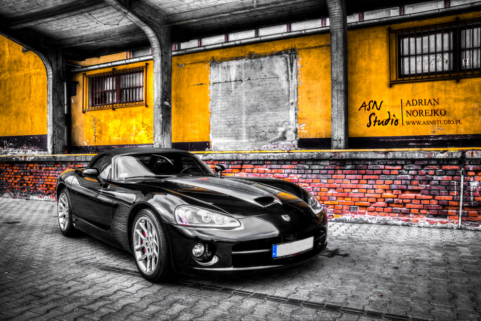 Dodge Viper SRT-10