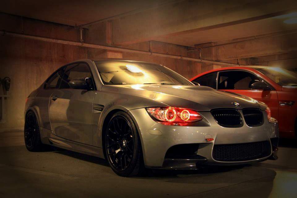 bmw m3 e92