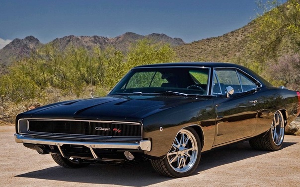 CHARGER