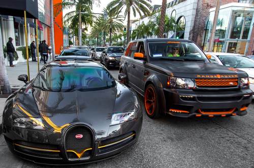 mansory vs hamann