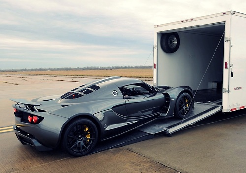 hennessey venom gt