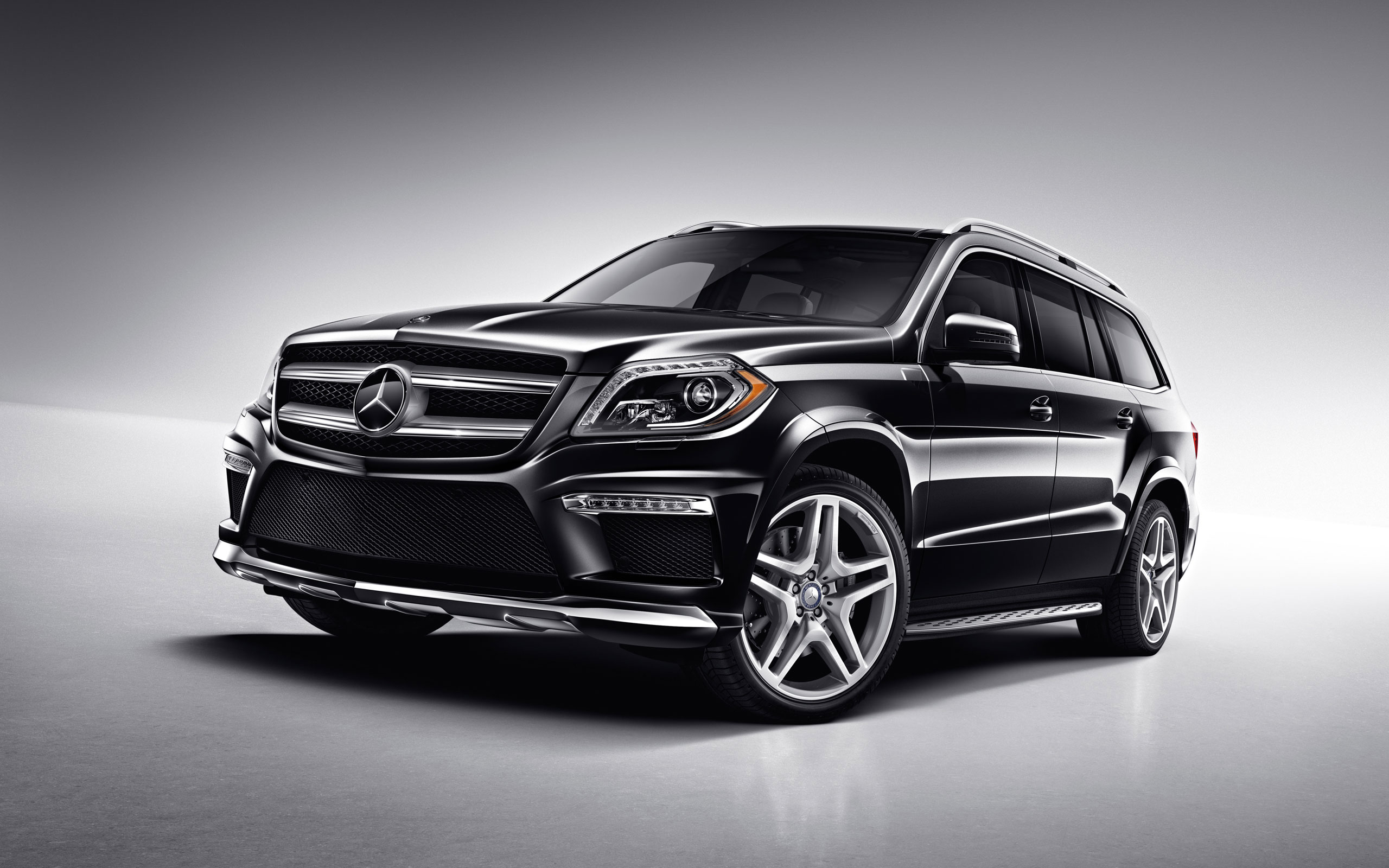 MERCEDES GL AMG