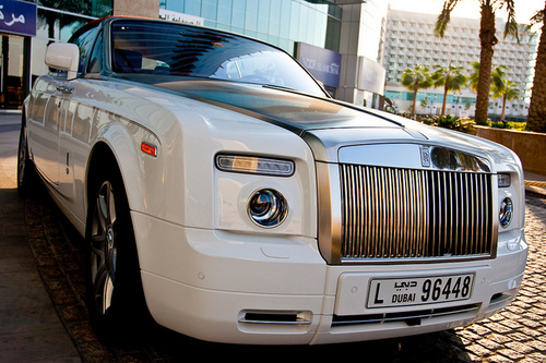 rolls royce