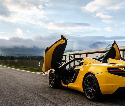 mclaren