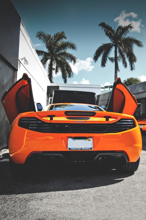 mclaren