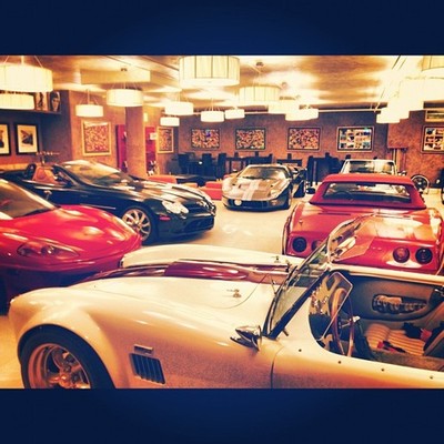 car collection