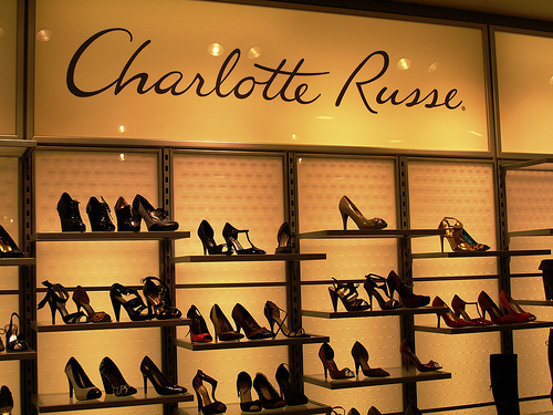 charlotte russe