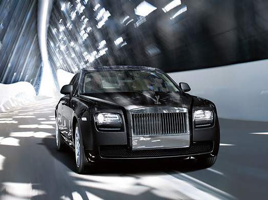 rolls royce phantom