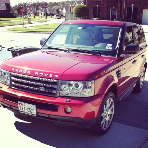 range rover