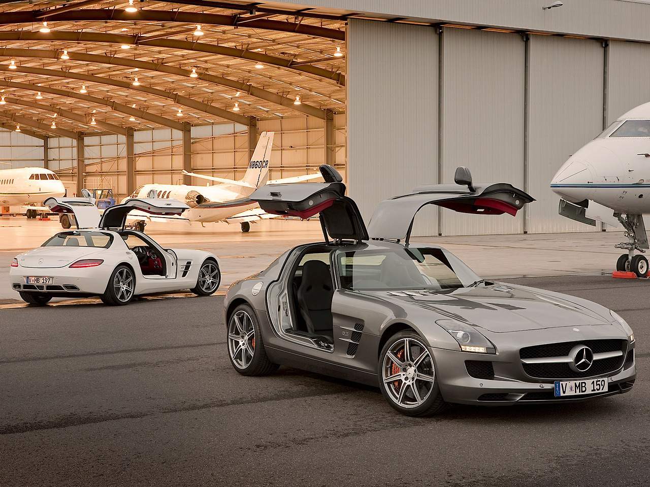 sls amg