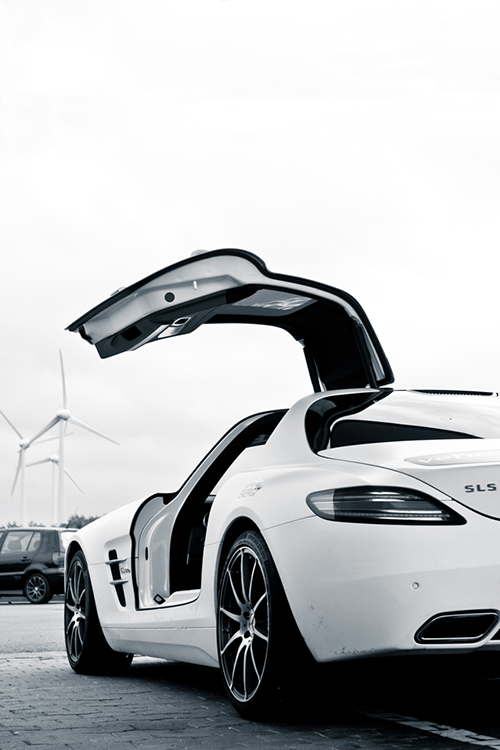 sls amg