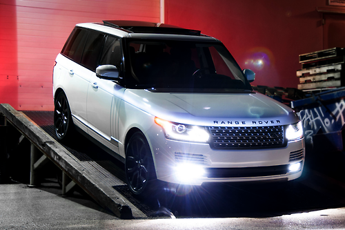 range rover