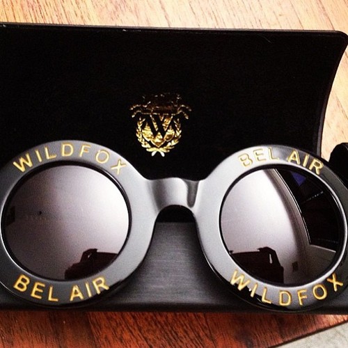 wildfox bel air