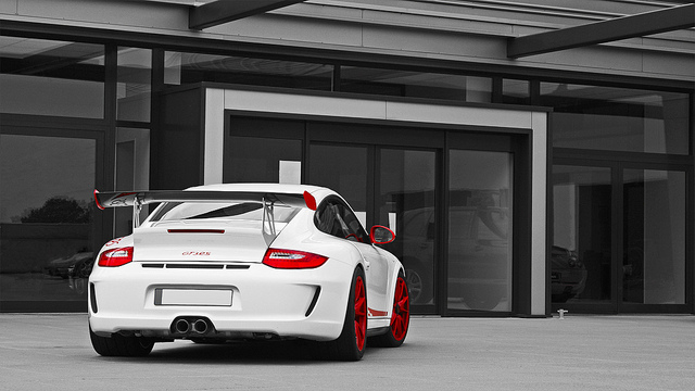 porsche 911 gt3rs