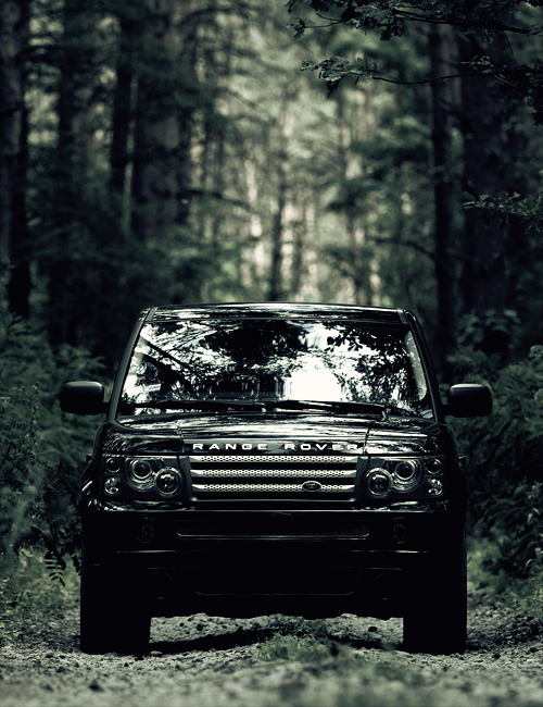 range rover