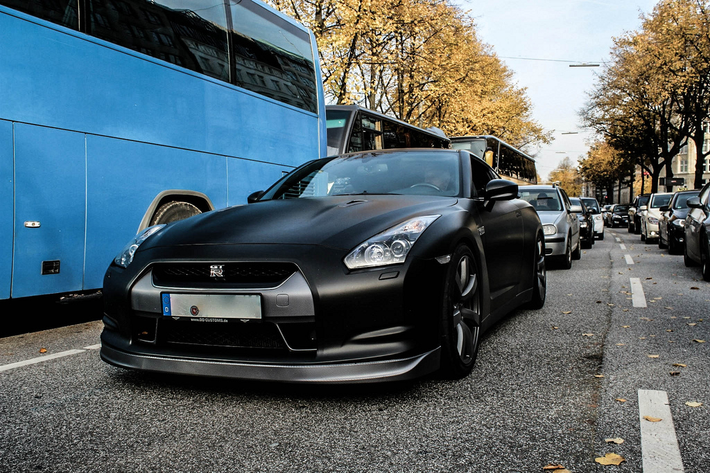 nissan gt-r