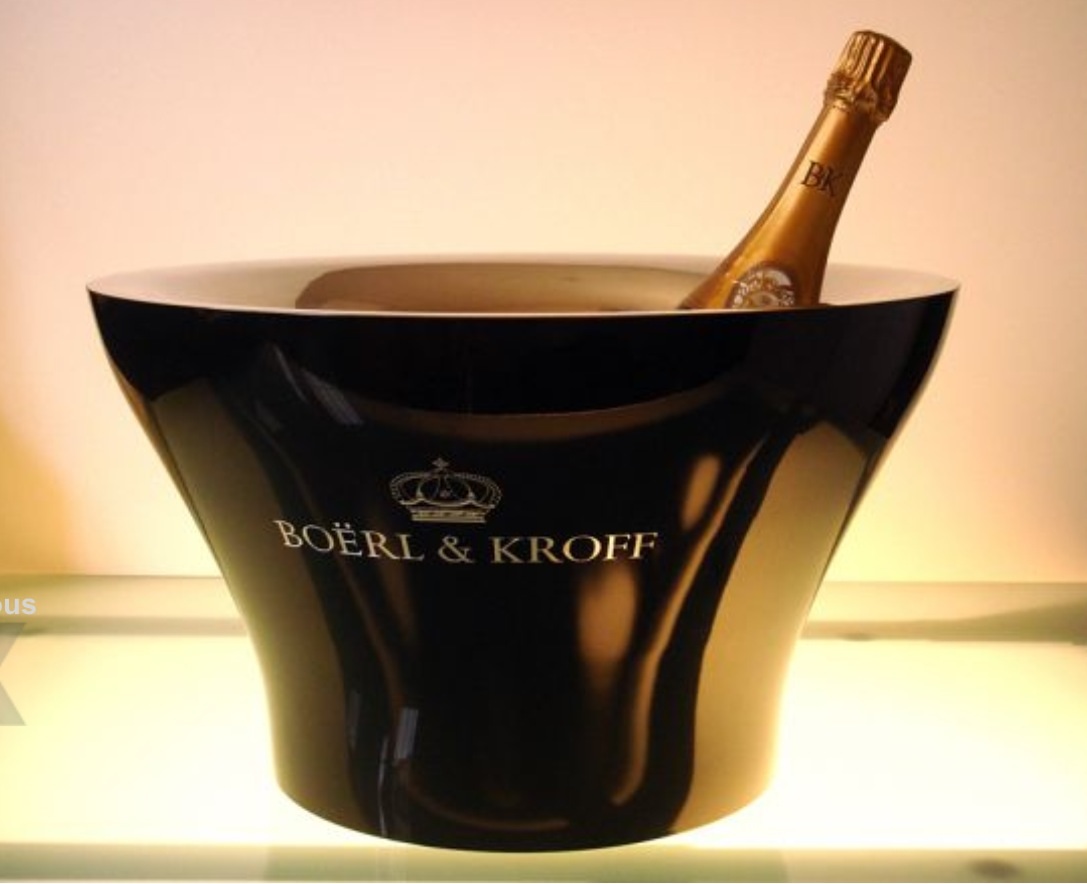 Most expensive champagne 