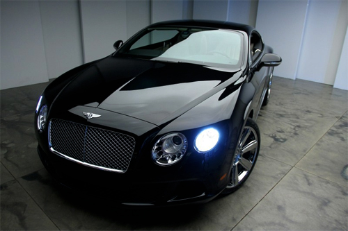 bentley