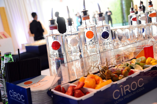 CIROC VODKA